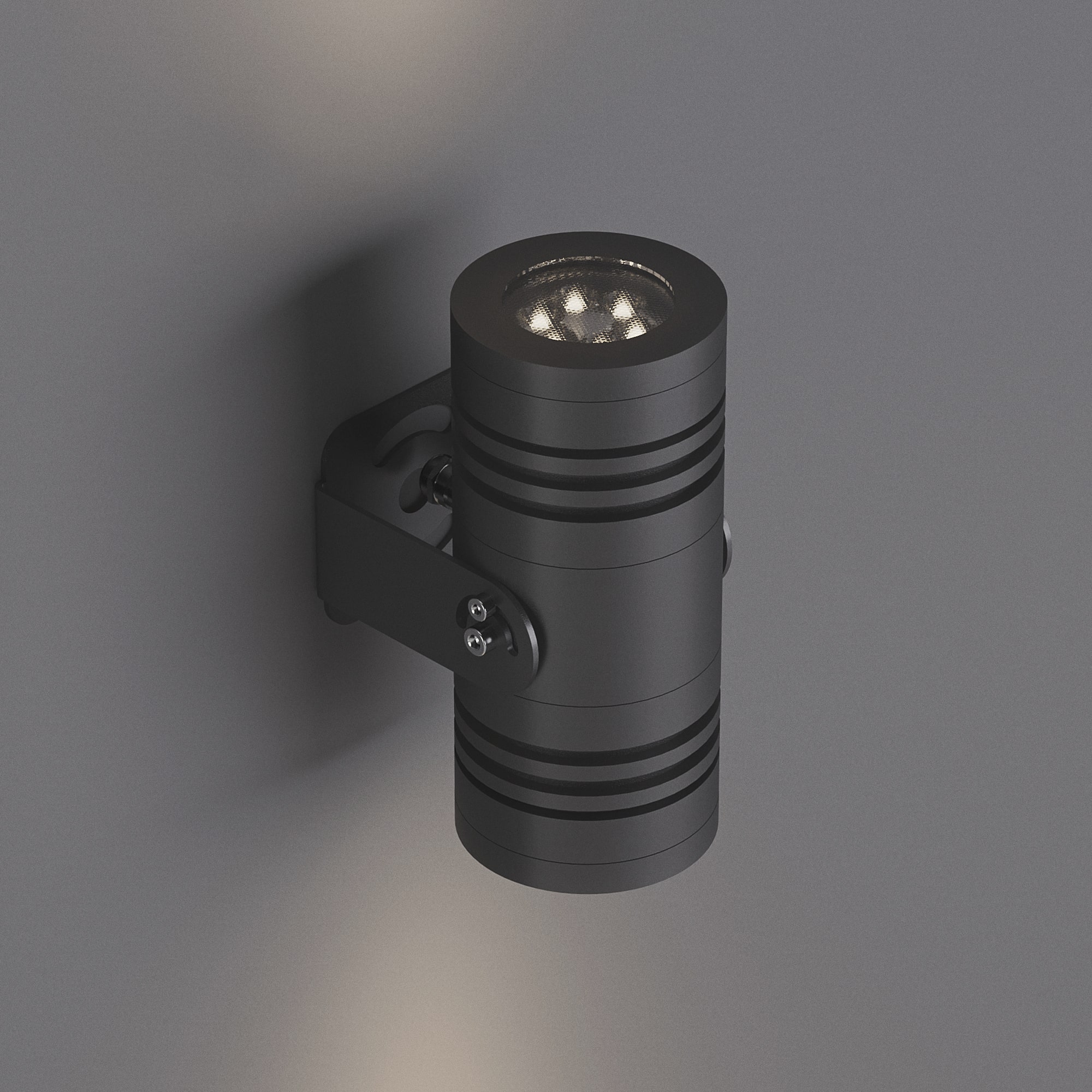 Двунаправленный светодиодный светильник XRAY 6-2