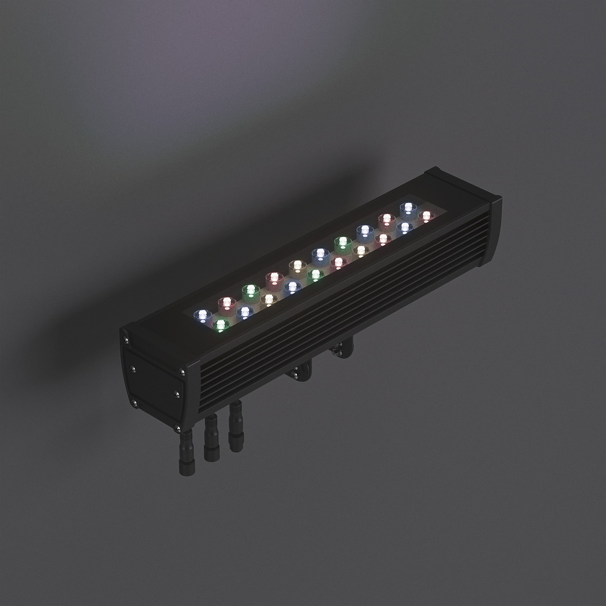 Светодиодный RGB прожектор XFOCUS