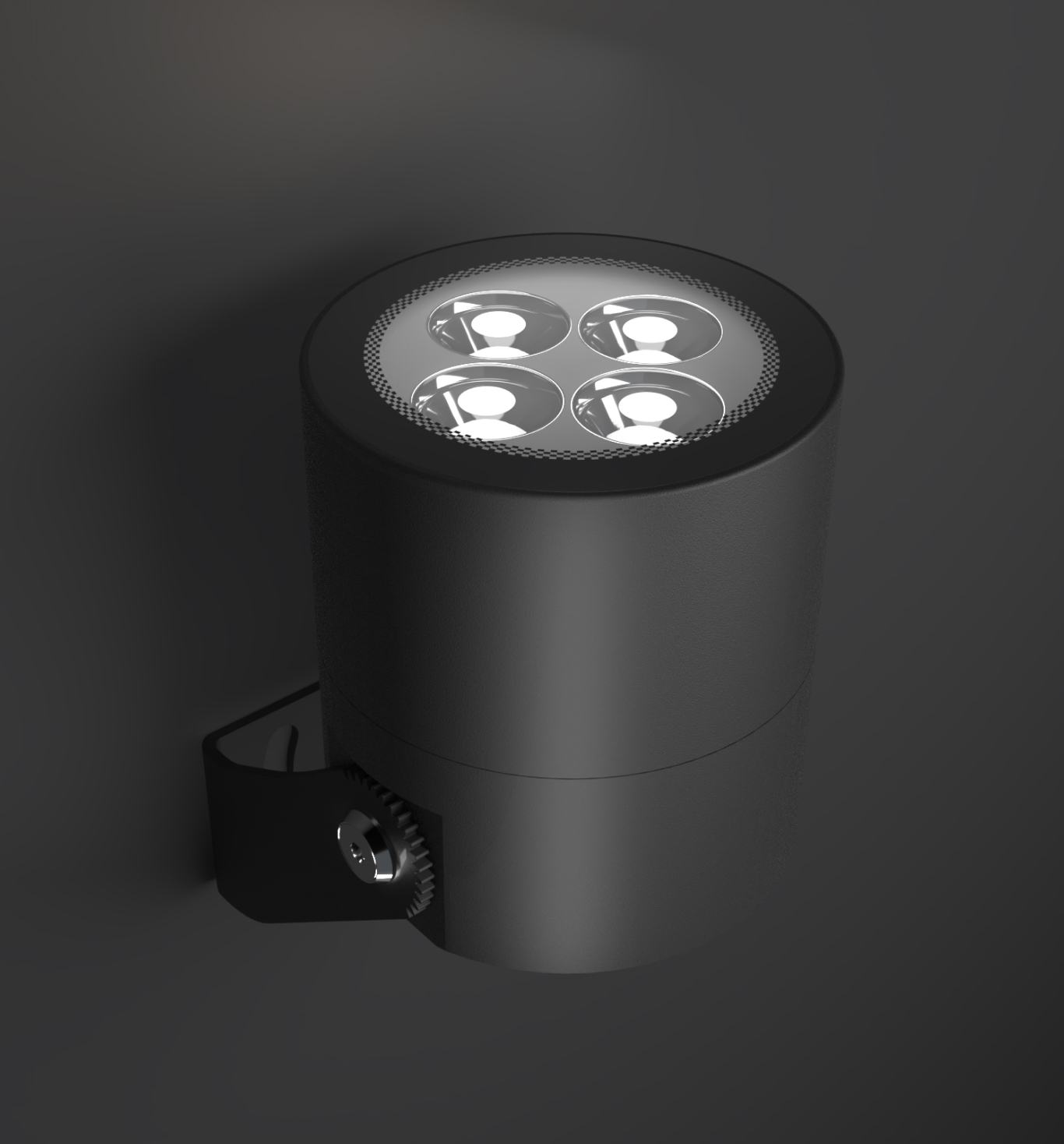Светодиодный светильник ACENTO-43