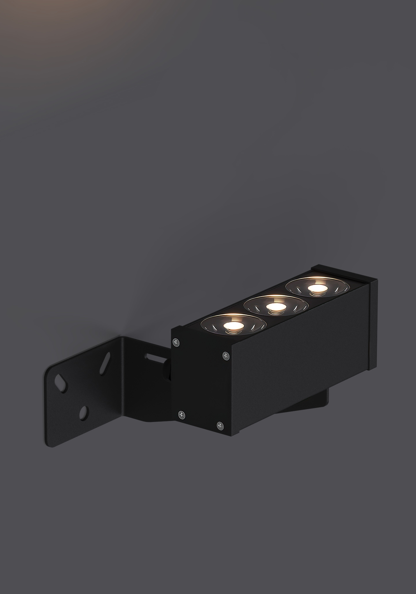 Акцентный светодиодный светильник XSMART-mini-3