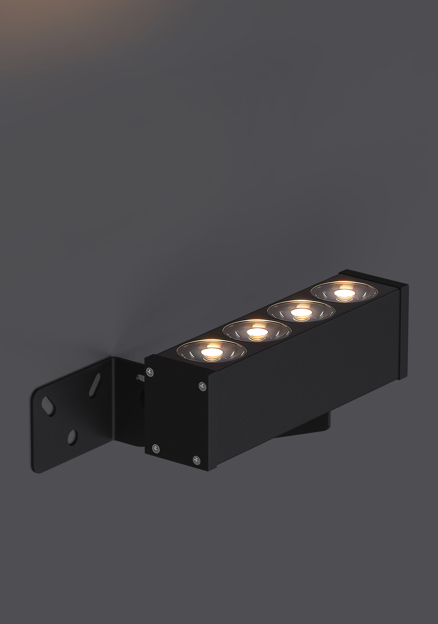 Акцентный светодиодный светильник XSMART-mini-4