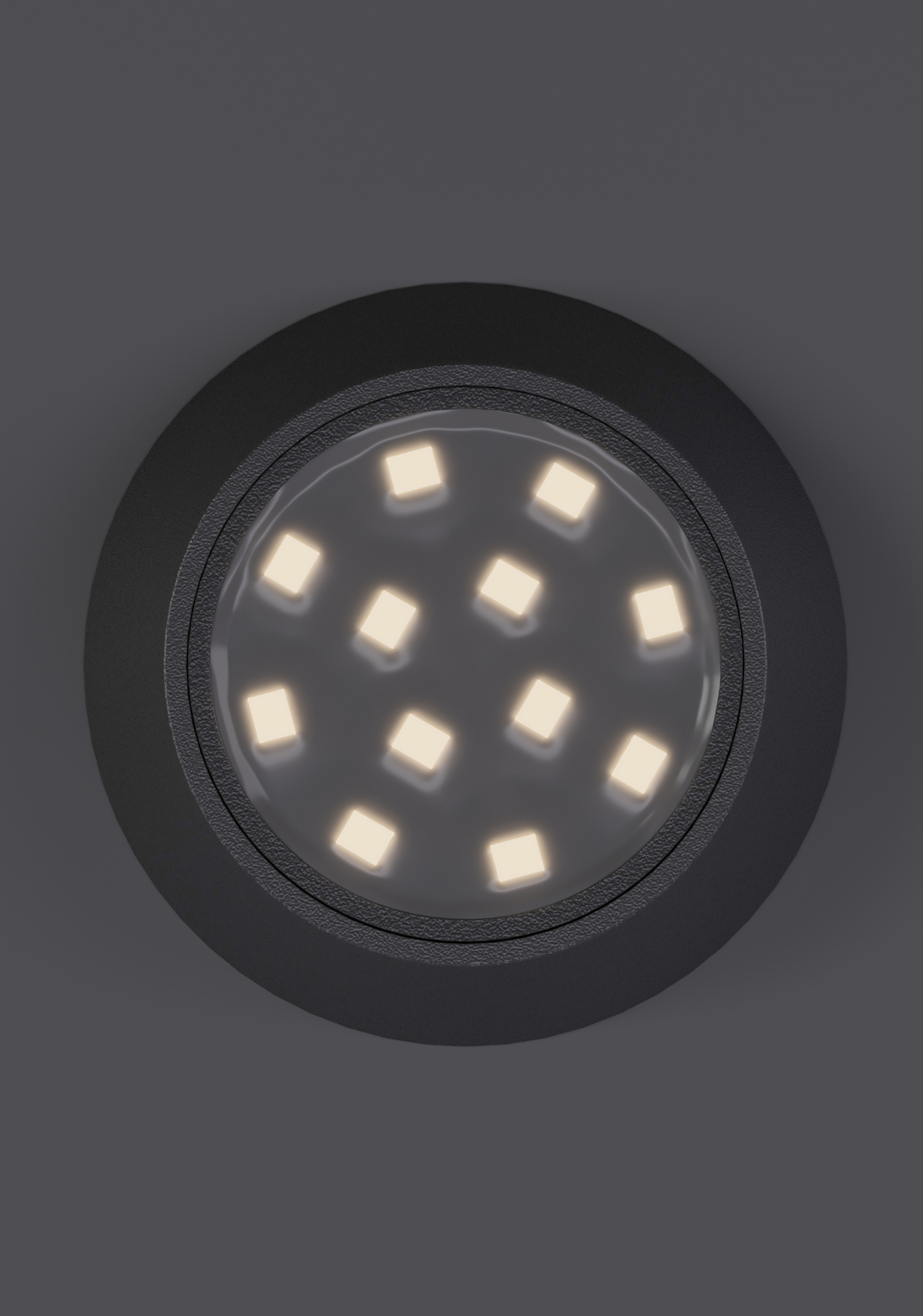 Светодиодный светильник XPIXEL (накладной)