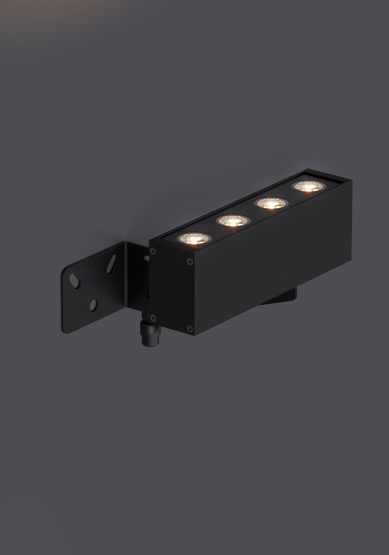 Акцентный светодиодный светильник XLUMO-4